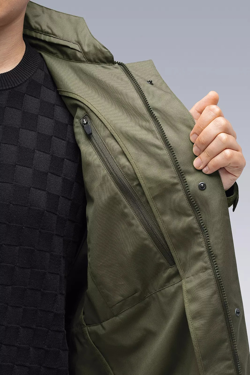 J84-S HD Cotton Jacket Black 41