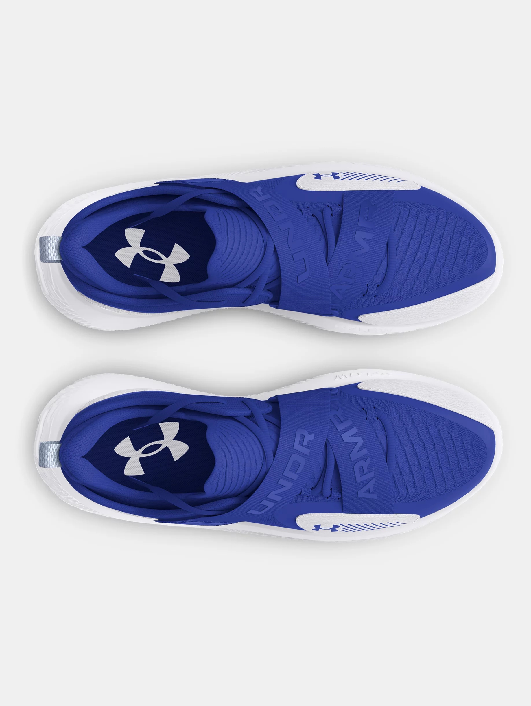 Unisex UA FUTR X 4 Basketball Shoes - 3