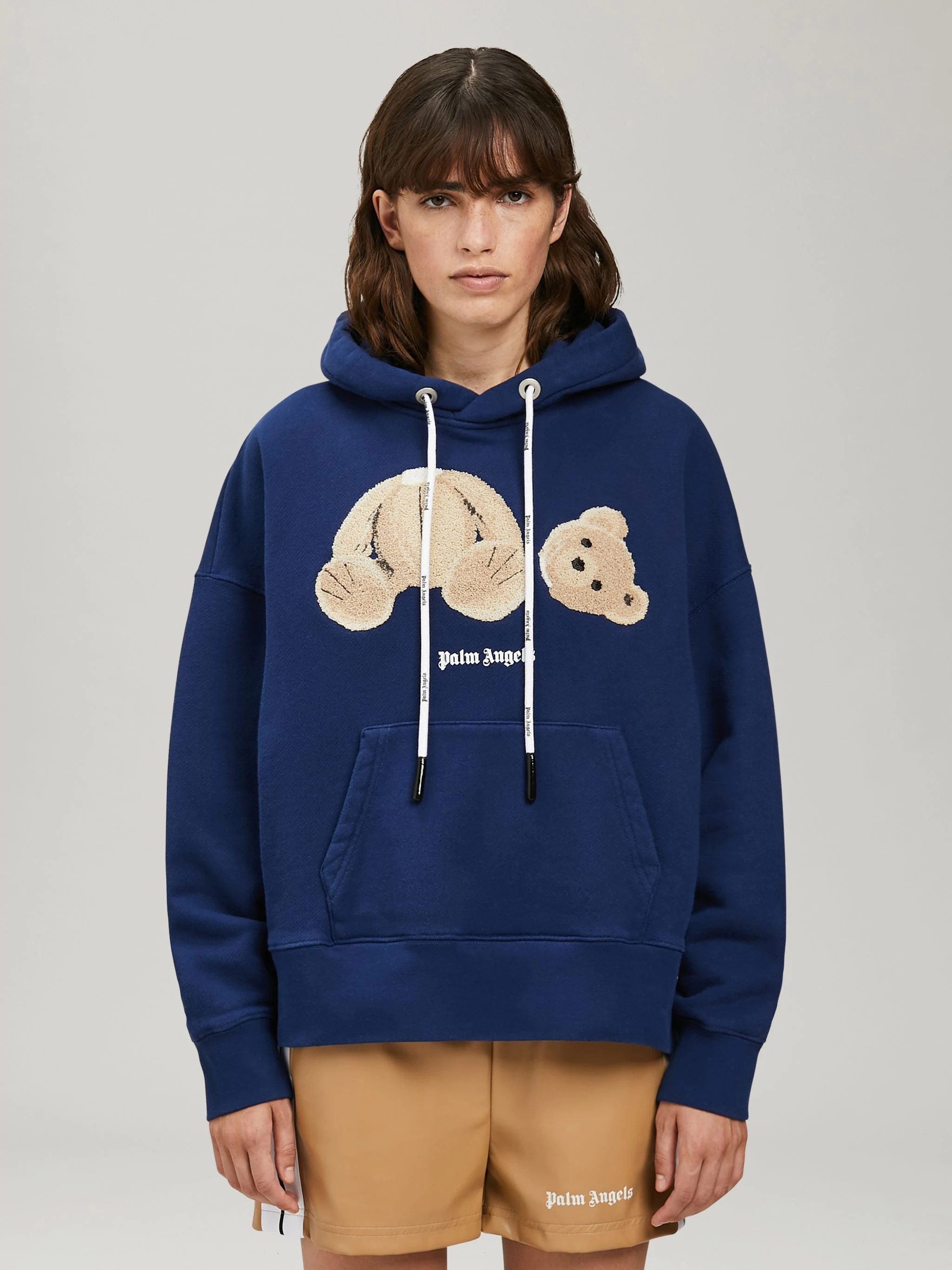 BEAR HOODIE - 3