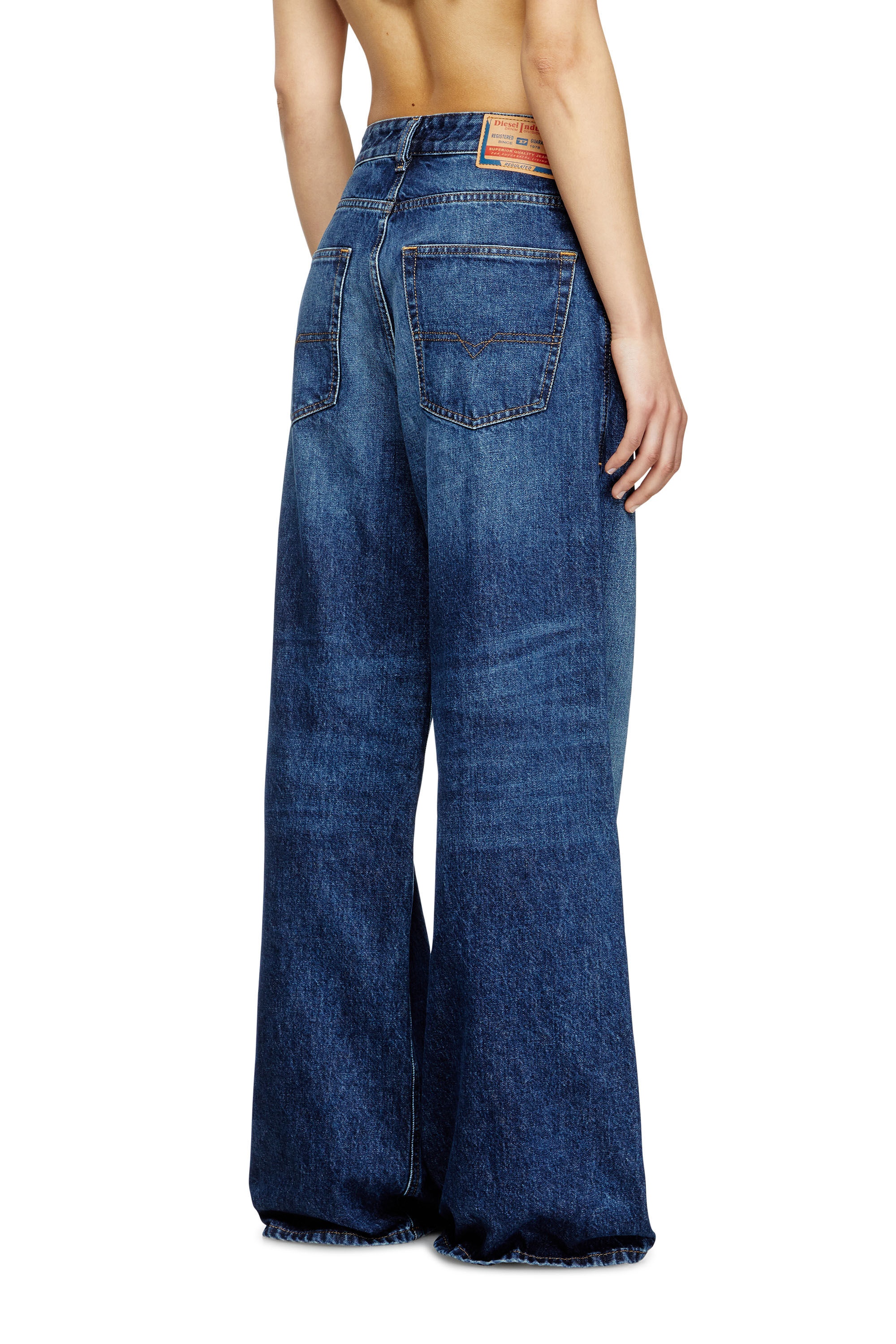 RELAXED JEANS 1996 D-SIRE 09I27 - 4