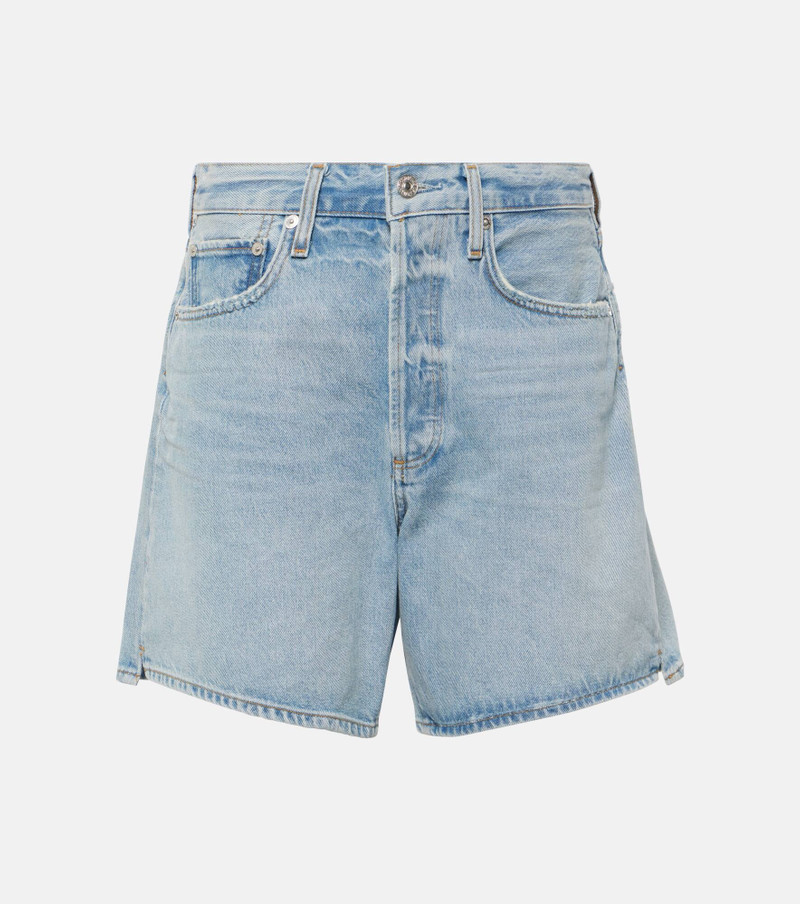 Marlow denim shorts - 1