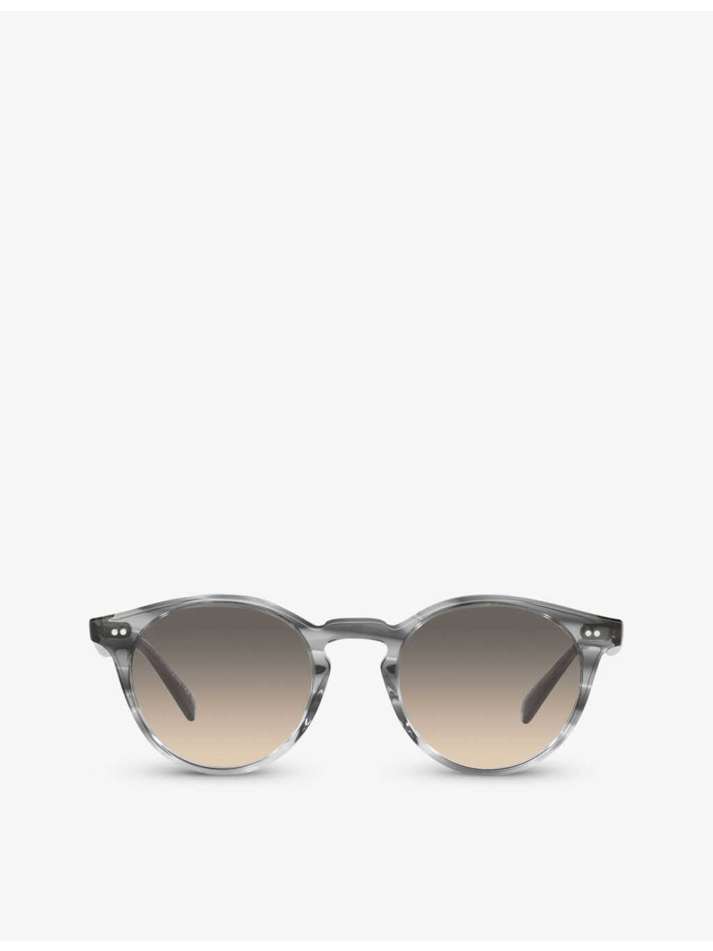OV5459SU Romare round-frame acetate sunglasses - 1