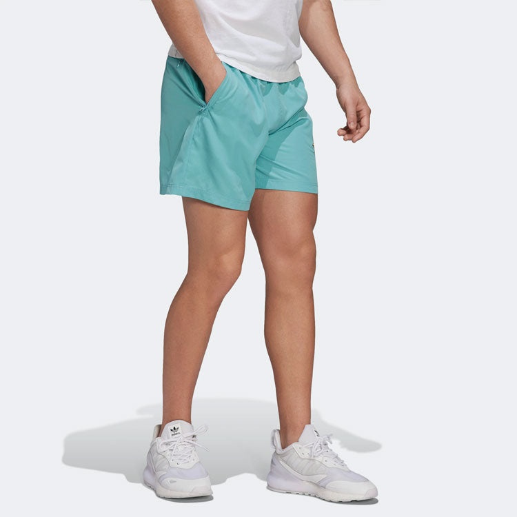 adidas x Sean Wotherspoon x Hot Wheels Shorts 'Blue' HT6583 - 4