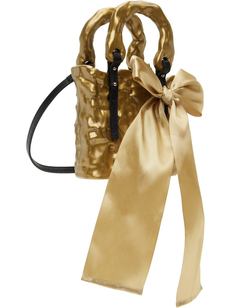 OTTOLINGER Gold Signature Ceramic Bag outlook