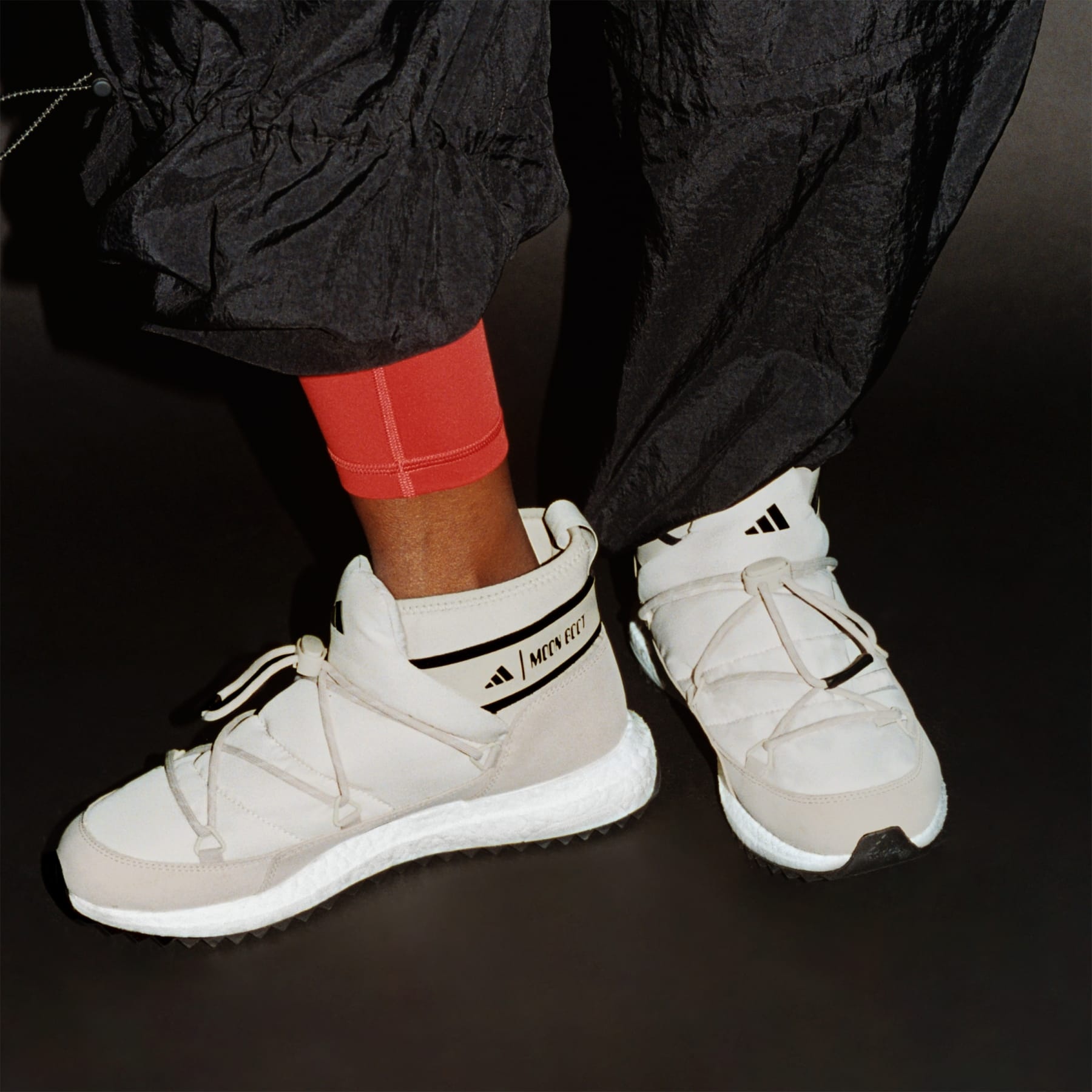 adidas x MOON BOOT Ultraboot Shoes - 11