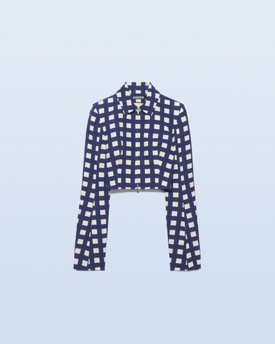 La veste Limao - 1