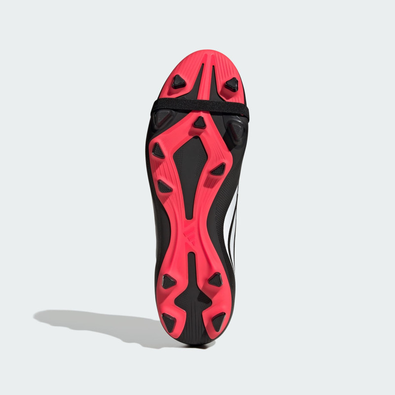 PREDATOR CLUB Fold-Over Tongue Firm Ground/Multi Ground Soccer Cleats 4