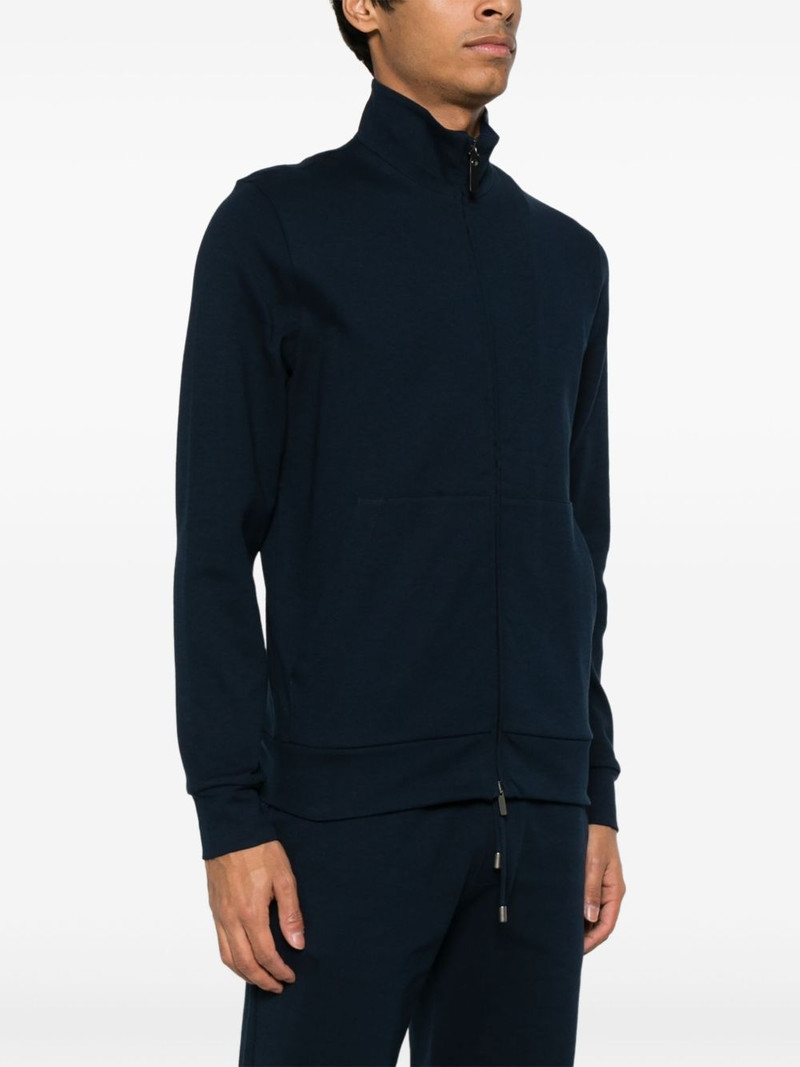zip-up sweatshirt 3