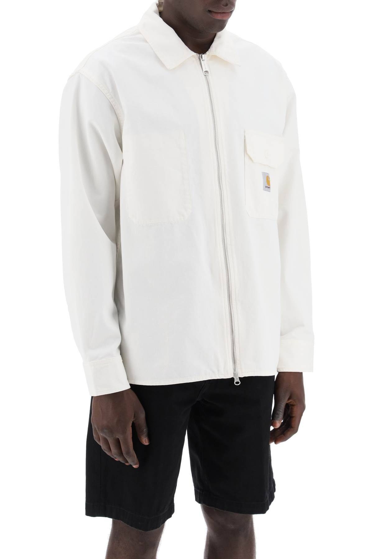 RAINER OVERSHIRT SHIRT - 3