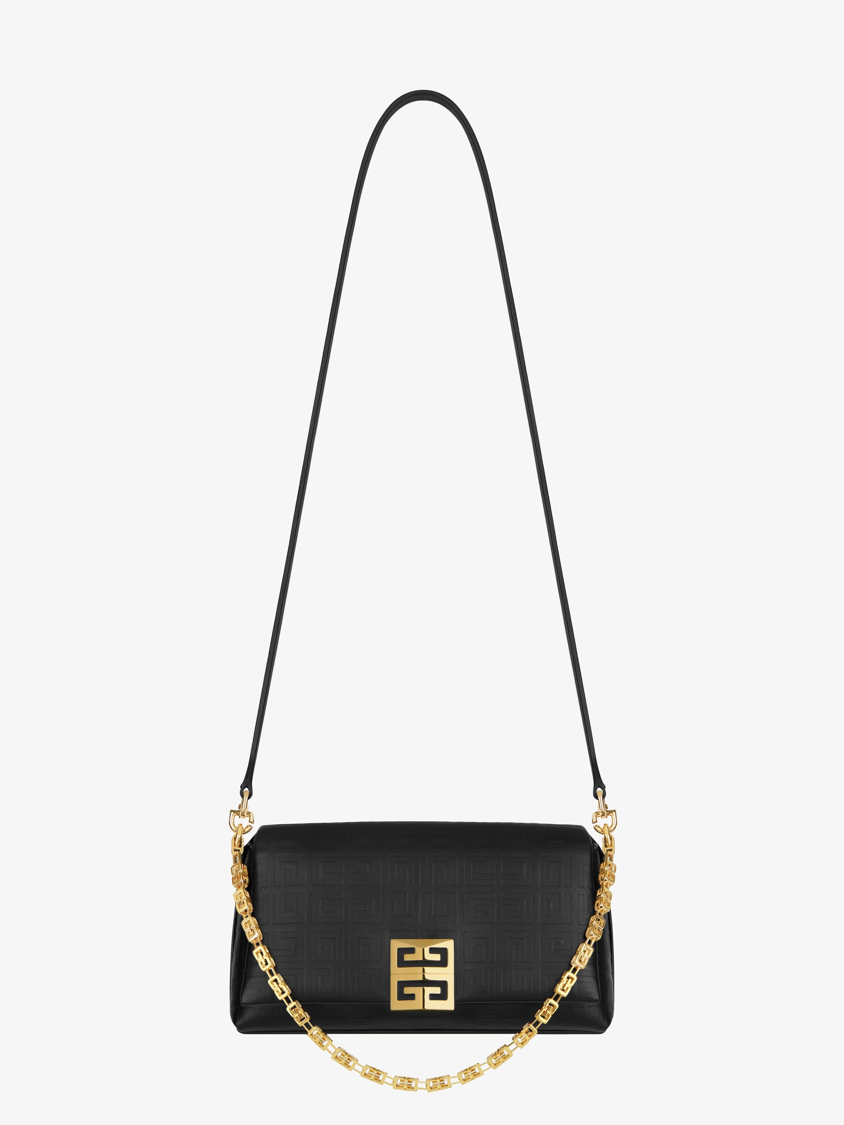 SMALL 4G SOFT BAG IN 4G LEATHER - 2