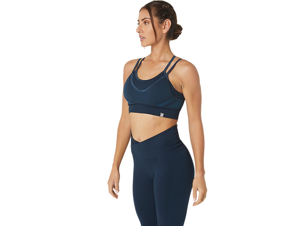 WOMEN'S NAGINO SEAMLESS BRA - 3