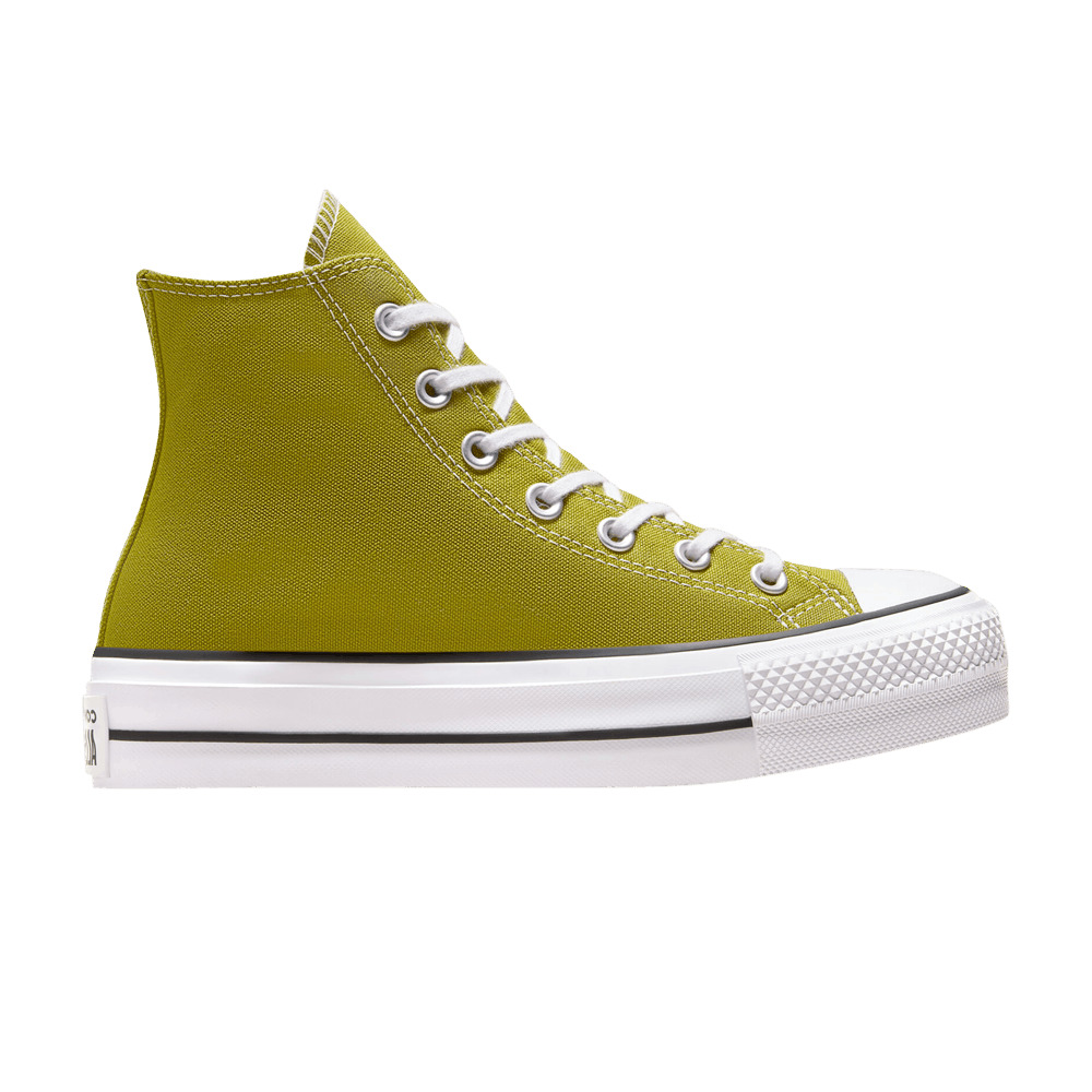 Wmns Chuck Taylor All Star Lift Platform High 'Magic Forest' - 1
