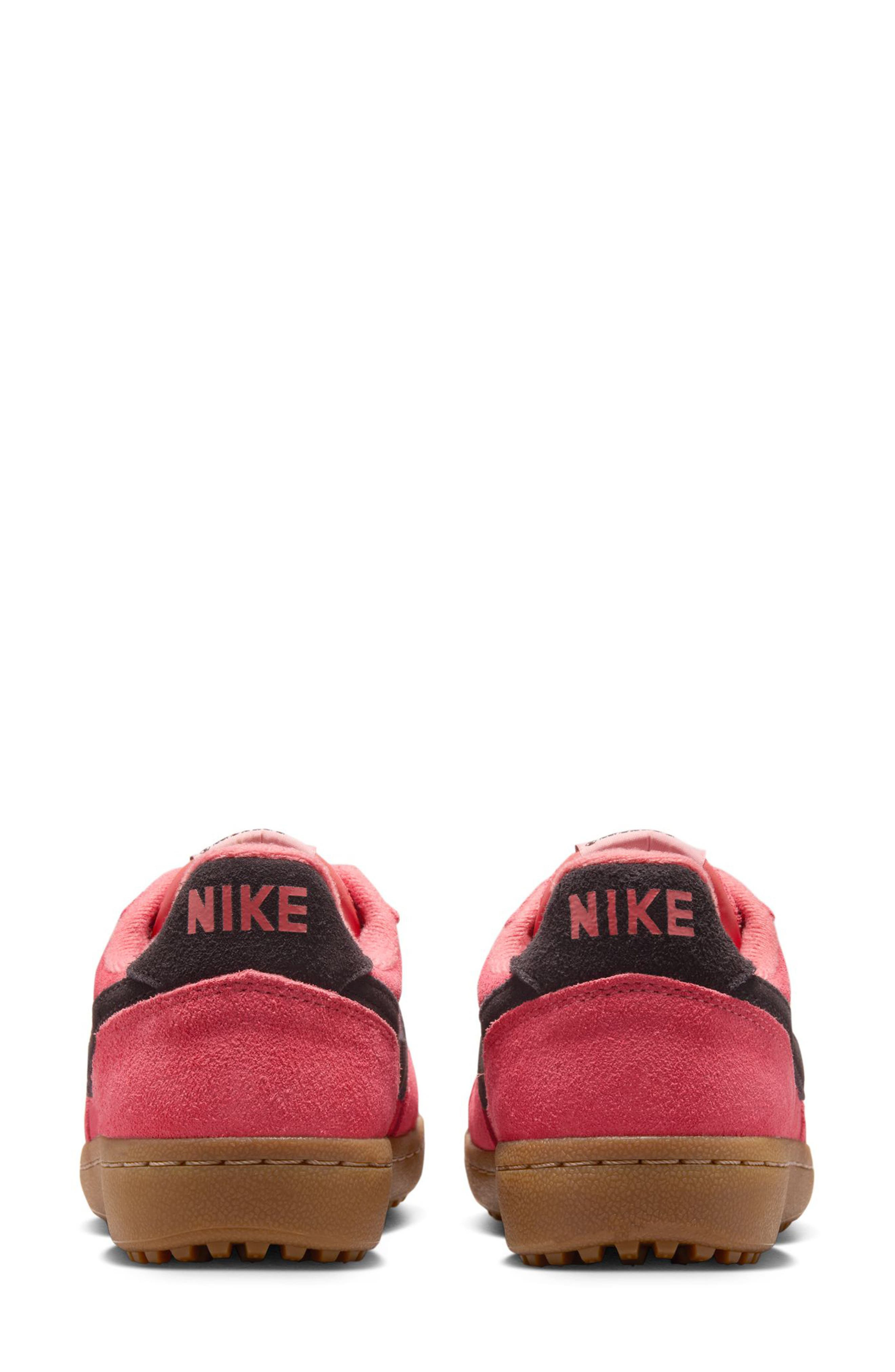 Nike Field General Sneaker in Adobe/Black/Dark Brown/Sail at Nordstrom - 5