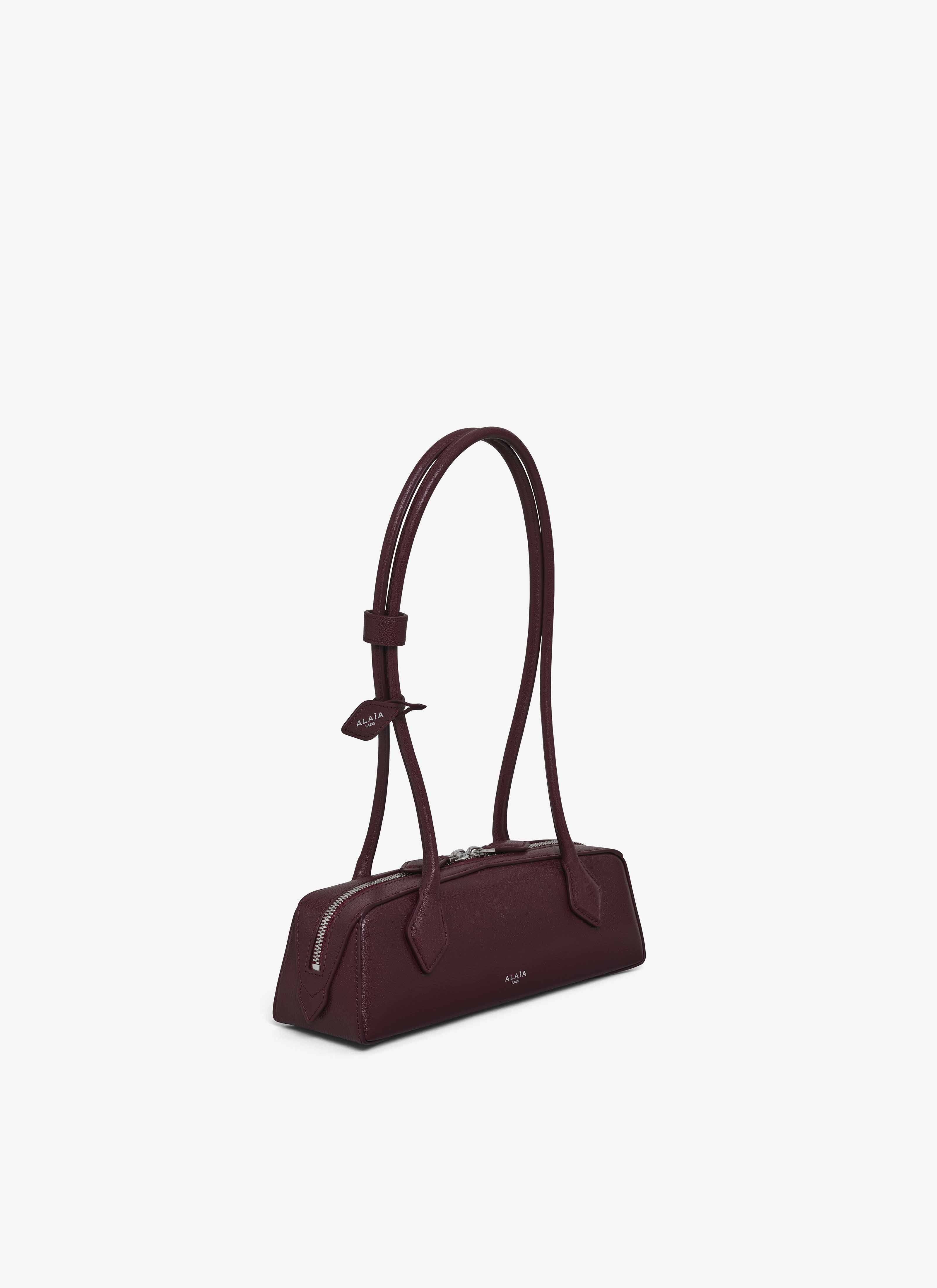 LE TECKEL SMALL BAG IN LEATHER - 2