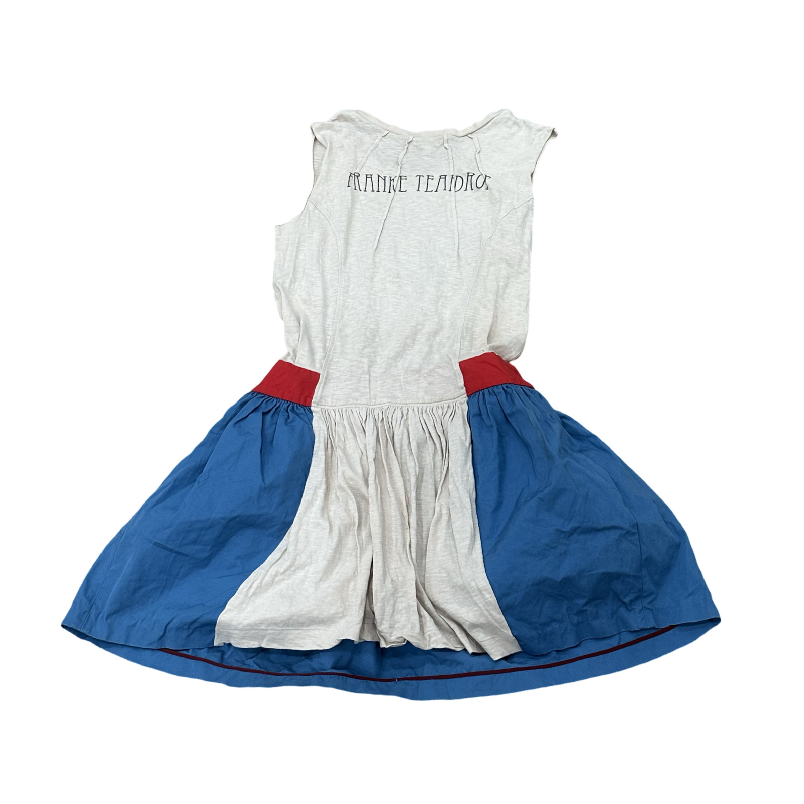 Final Blow - Undercover Dress Sz - 2