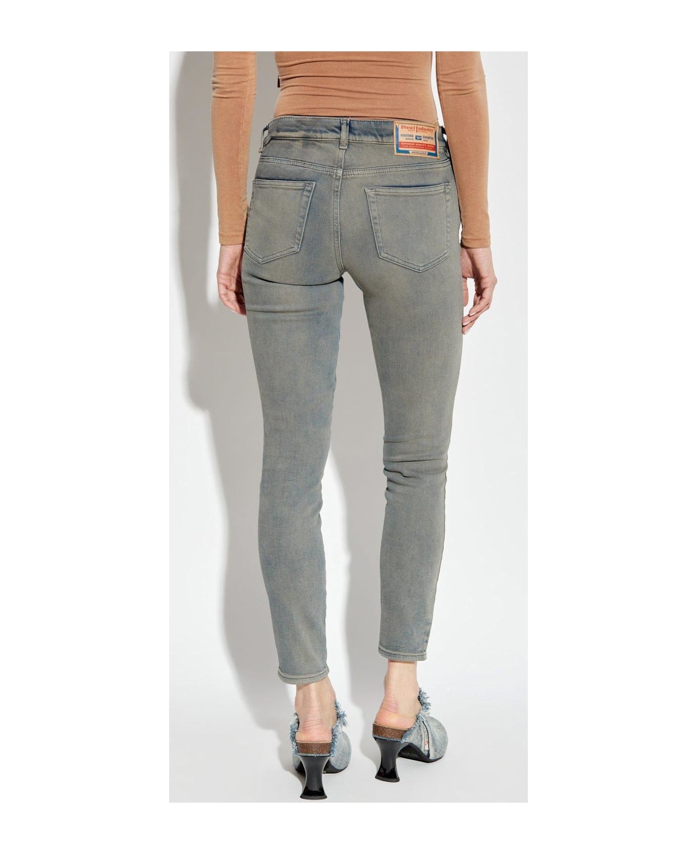 2017-slandy L32 Jeans - 3