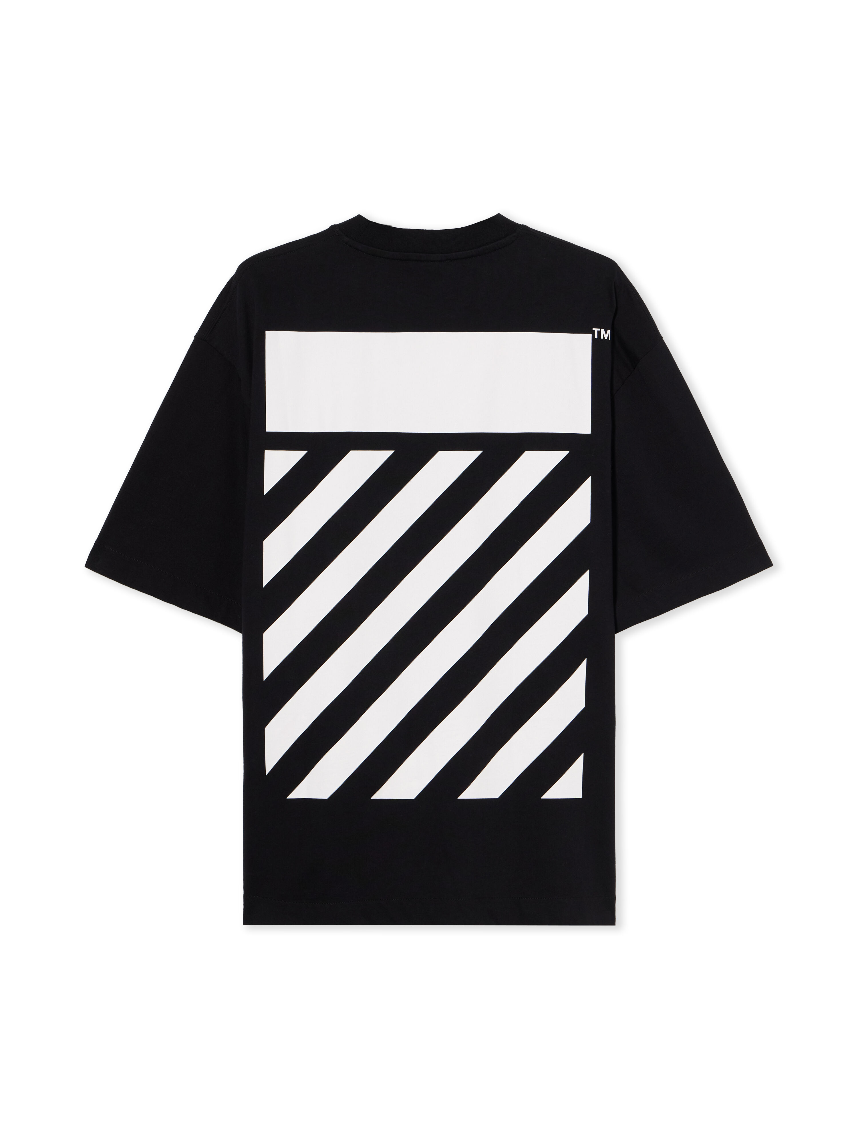 Flannel Diagonal Skate Logo Tee - 2