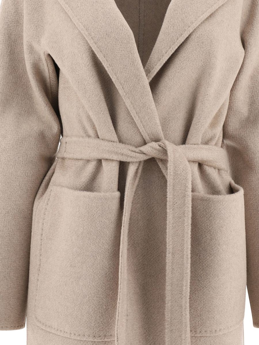 Max Mara "Lilia" Cashmere Cardigan Coat - 3