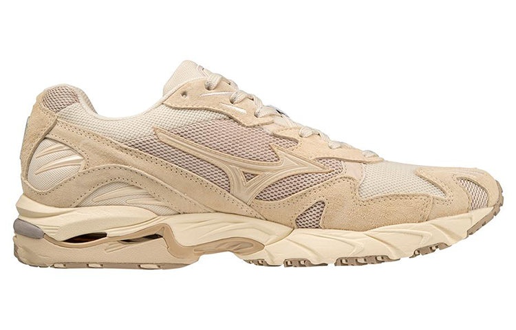 Mizuno Wave Rider 10 'Khaki ' D1GA220601 - 2