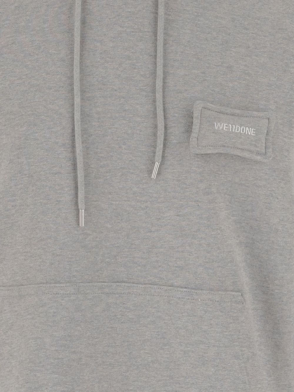 cotton hoodie - 3