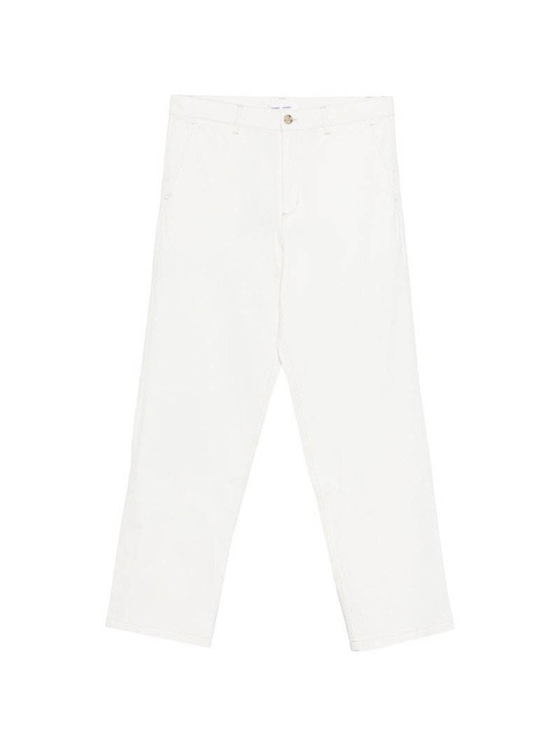 buttoned trousers 1