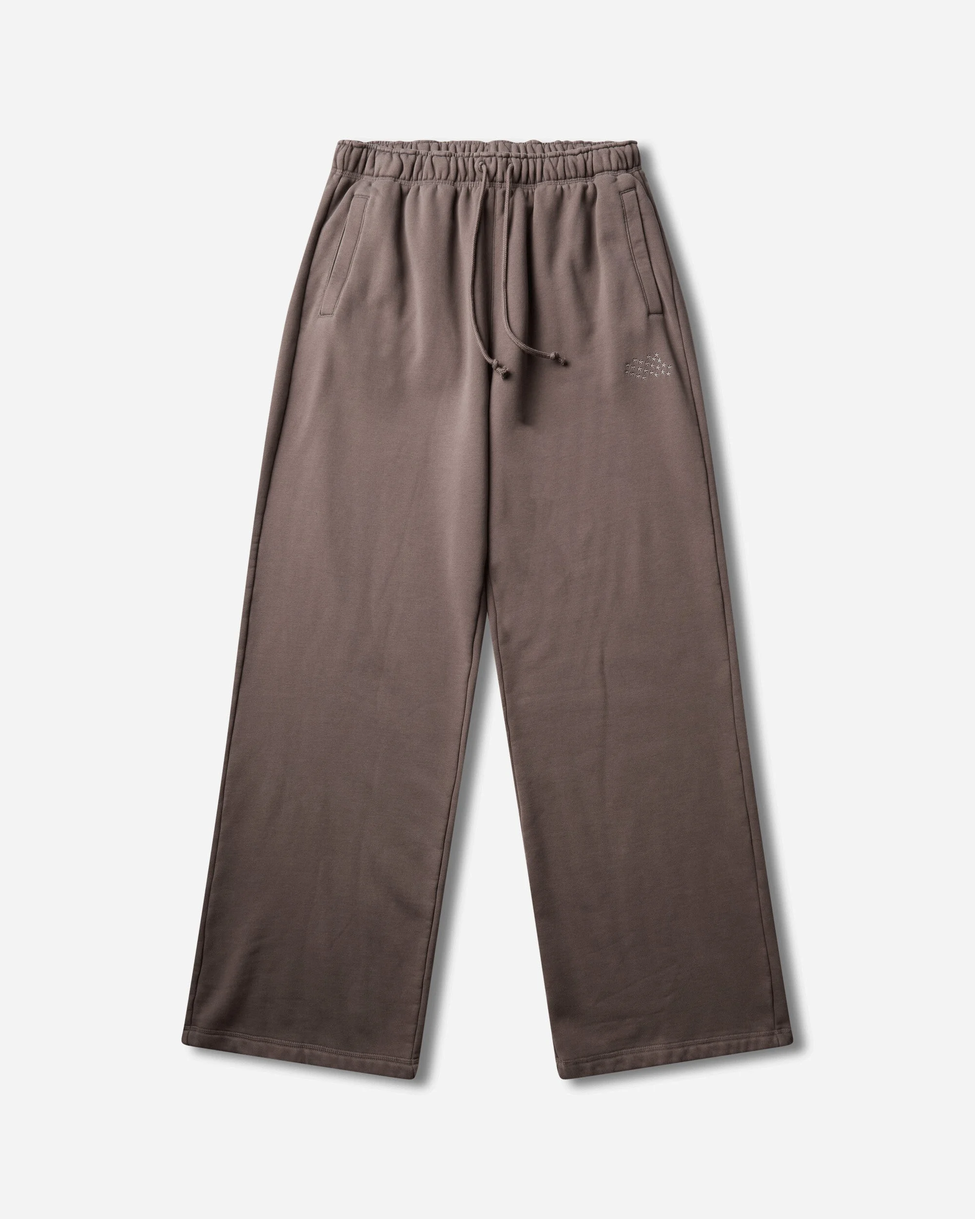 Men's In1House Oversized Fleece Pants Cave Stone - 1