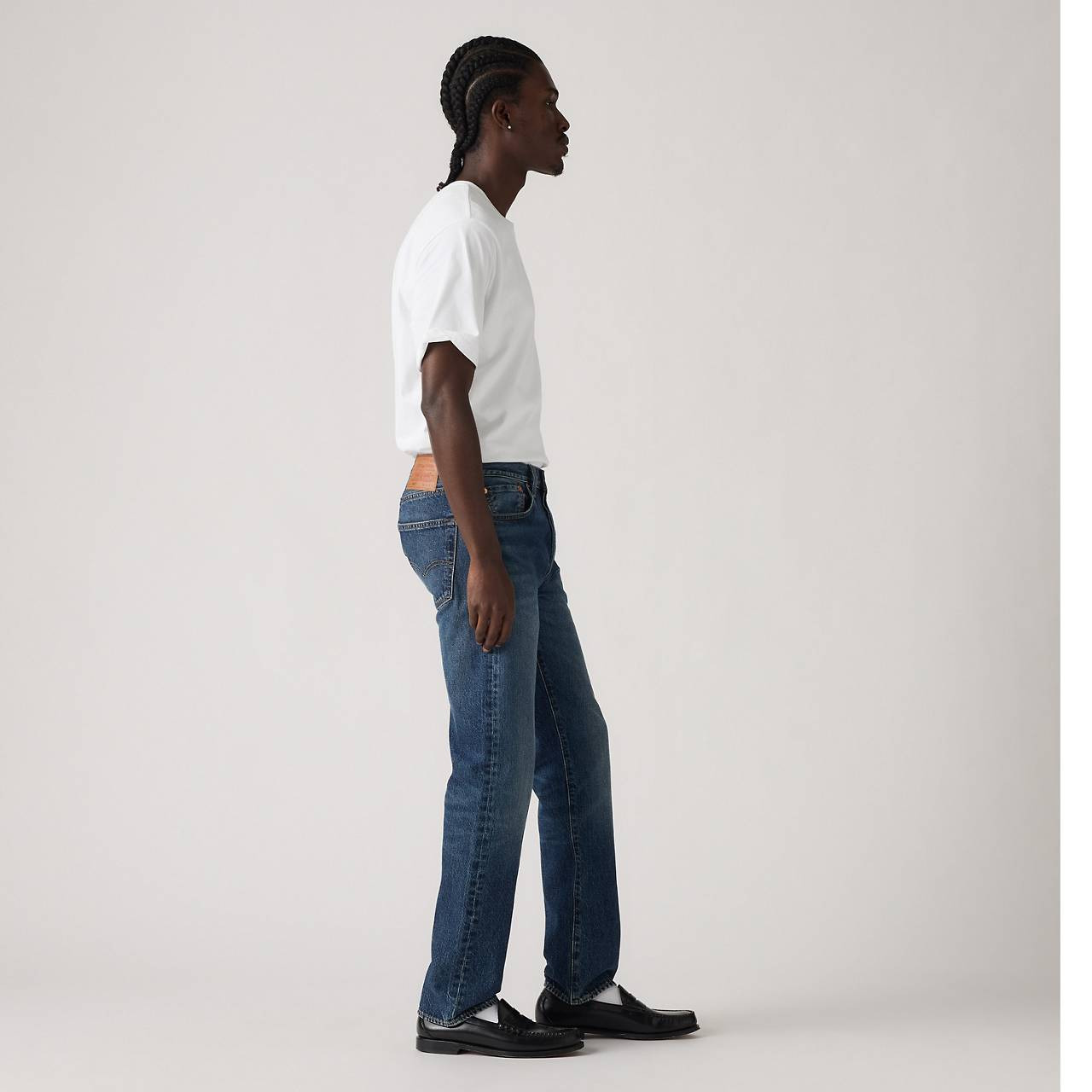 501® ORIGINAL FIT THERMODAPT MEN'S JEANS - 6