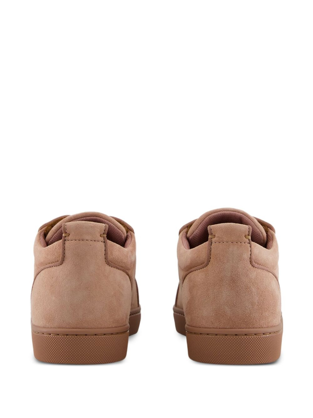 Rantalow suede sneakers - 4