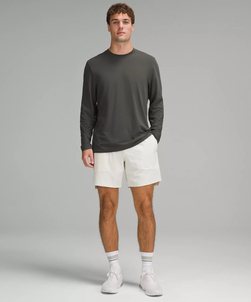 lululemon Zeroed In Long-Sleeve Shirt outlook