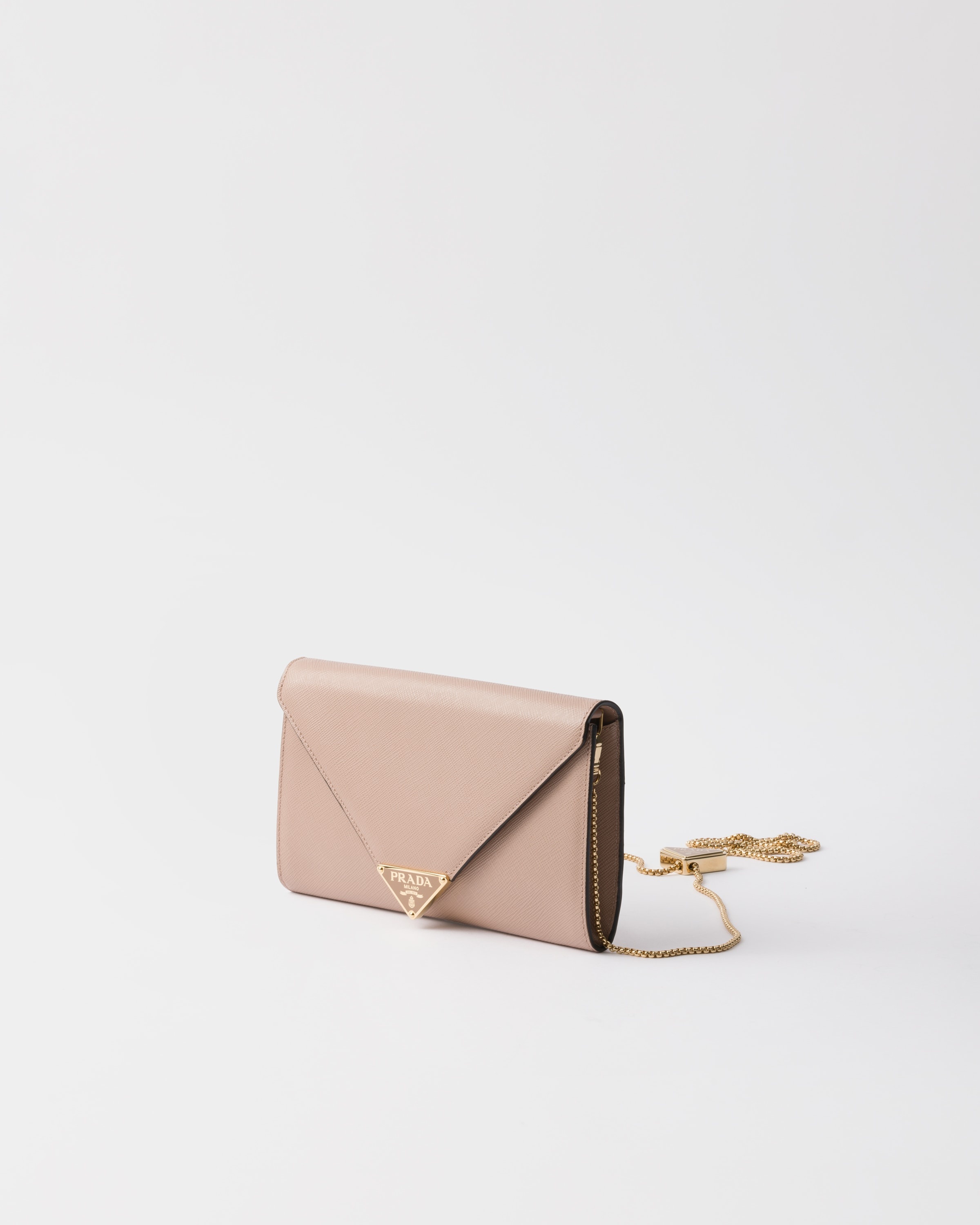 Saffiano leather mini-bag - 2