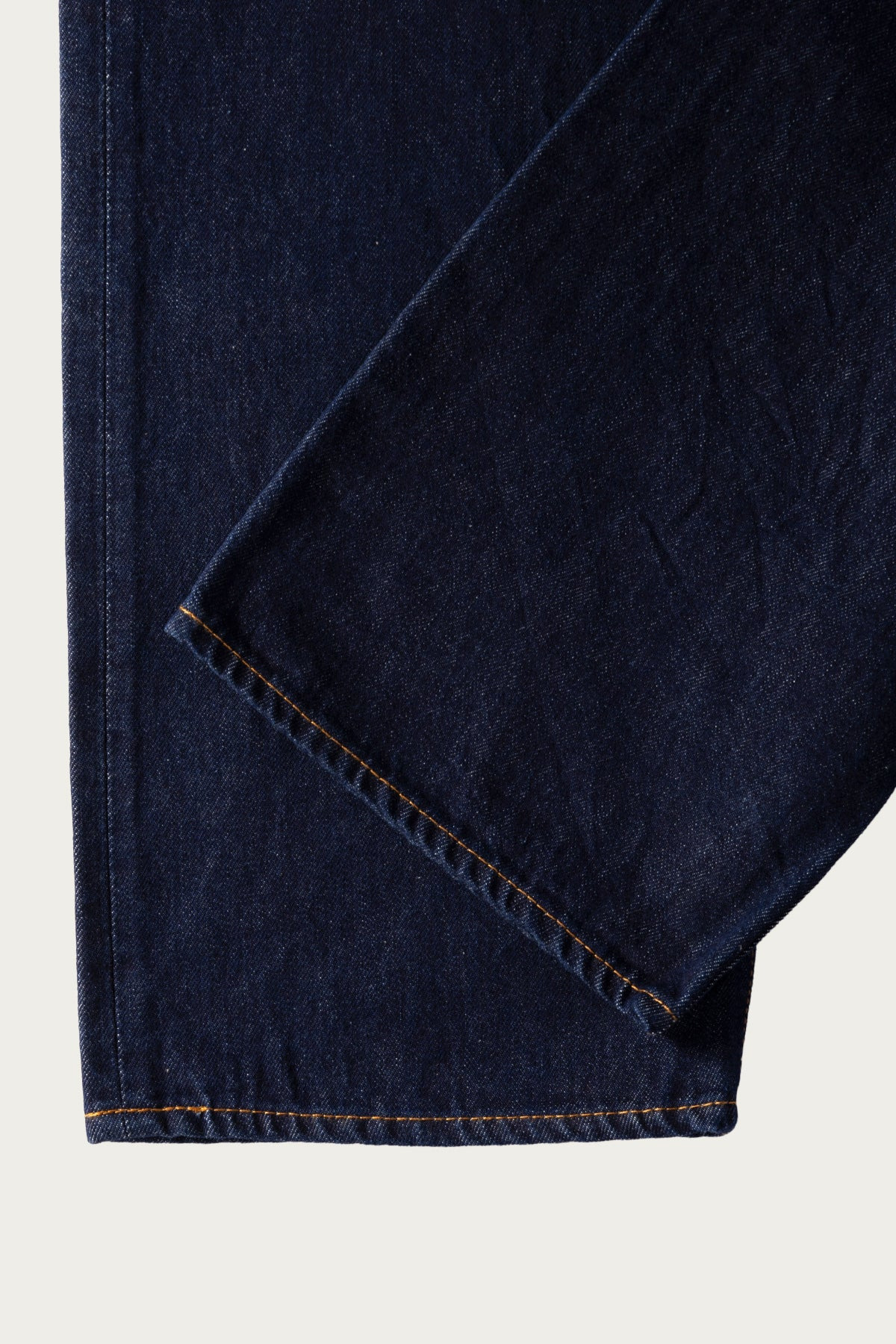 Super Dad's Denim Pants - One Wash - 3