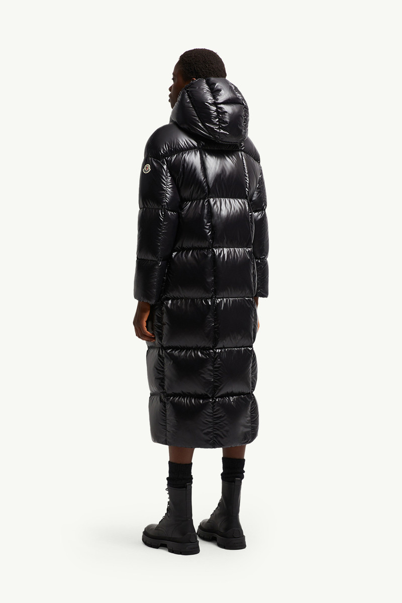 Parnaiba Hooded Long Down Jacket 5
