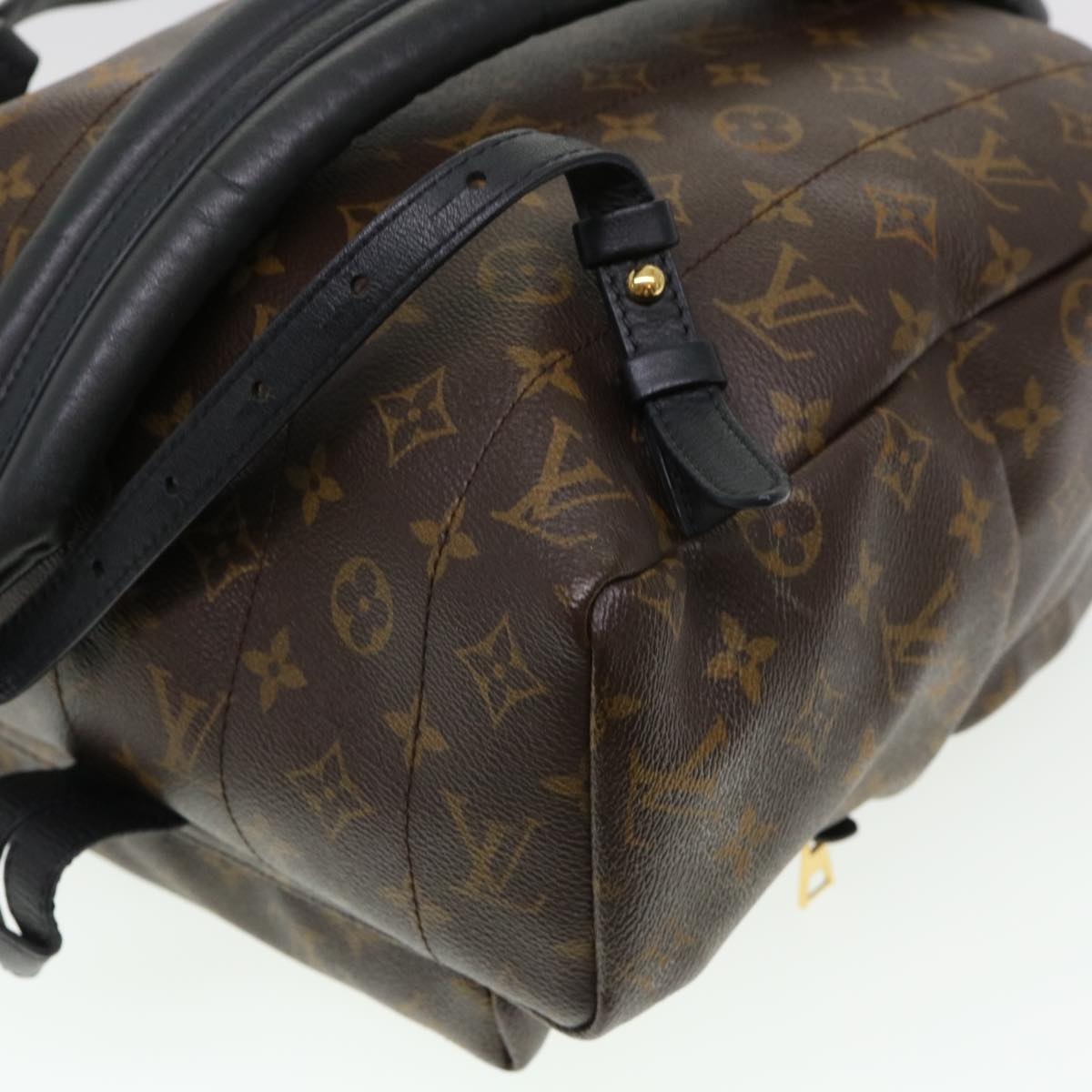 LOUIS VUITTON Monogram Palm Springs MM Backpack M44874 - 15