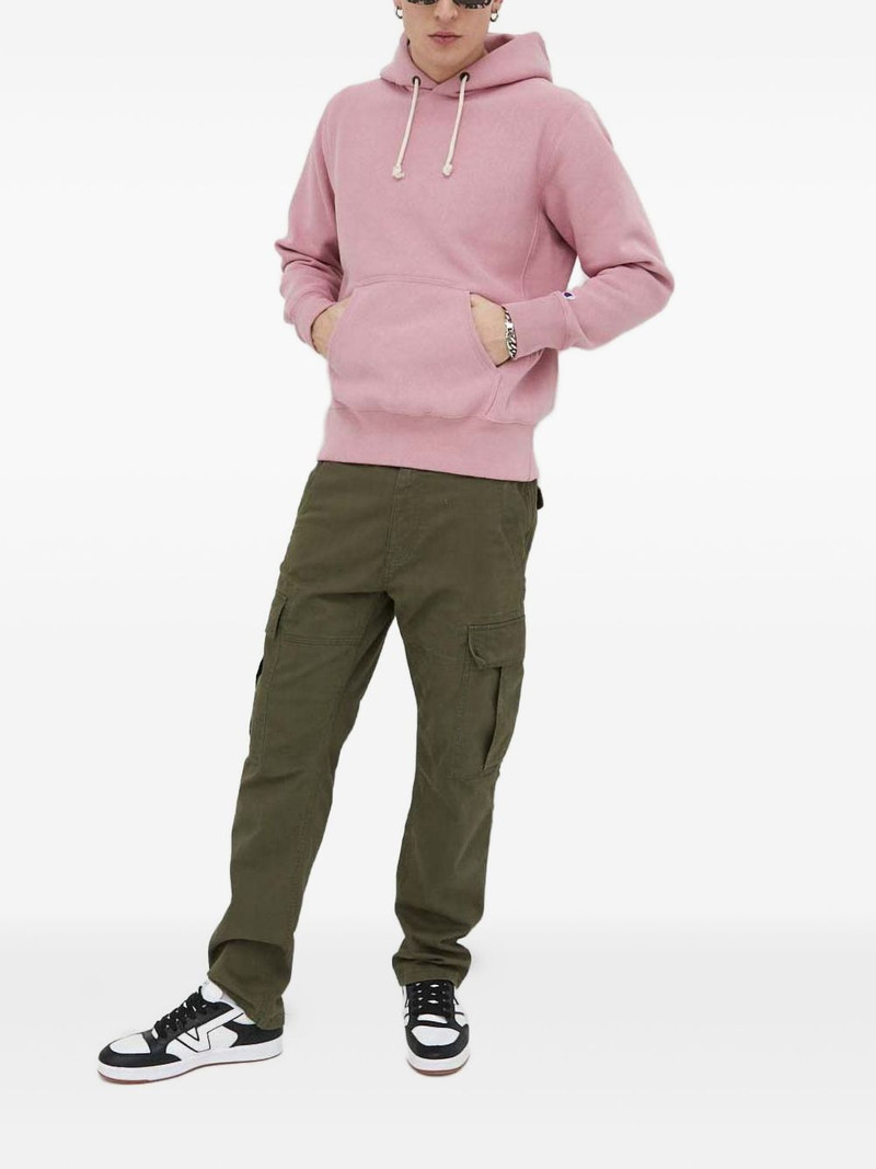 Champion drawstring hoodie outlook