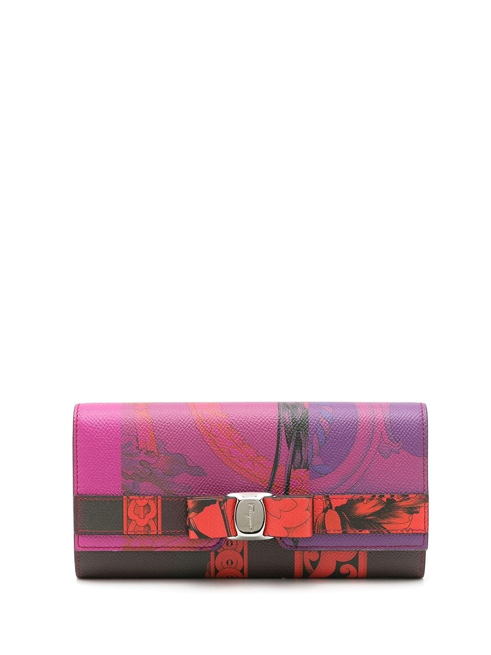 Vara-bow detail wallet - 1