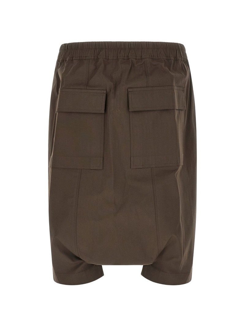 Rick Owens Rick S Pods bermuda shorts outlook