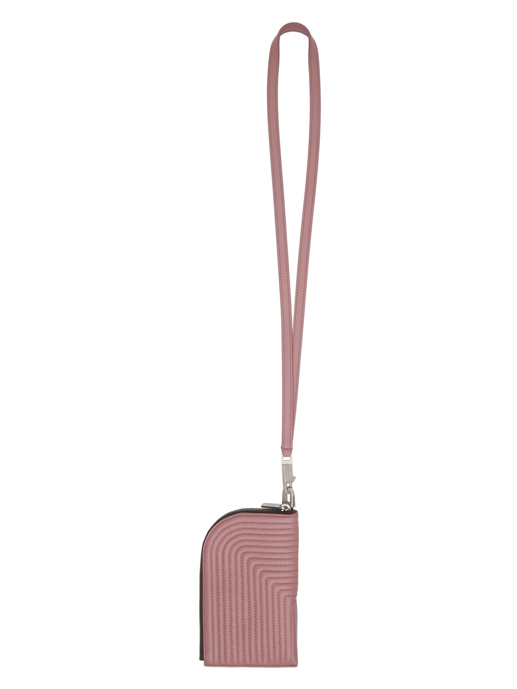 Pink Lido Neck Wallet - 2
