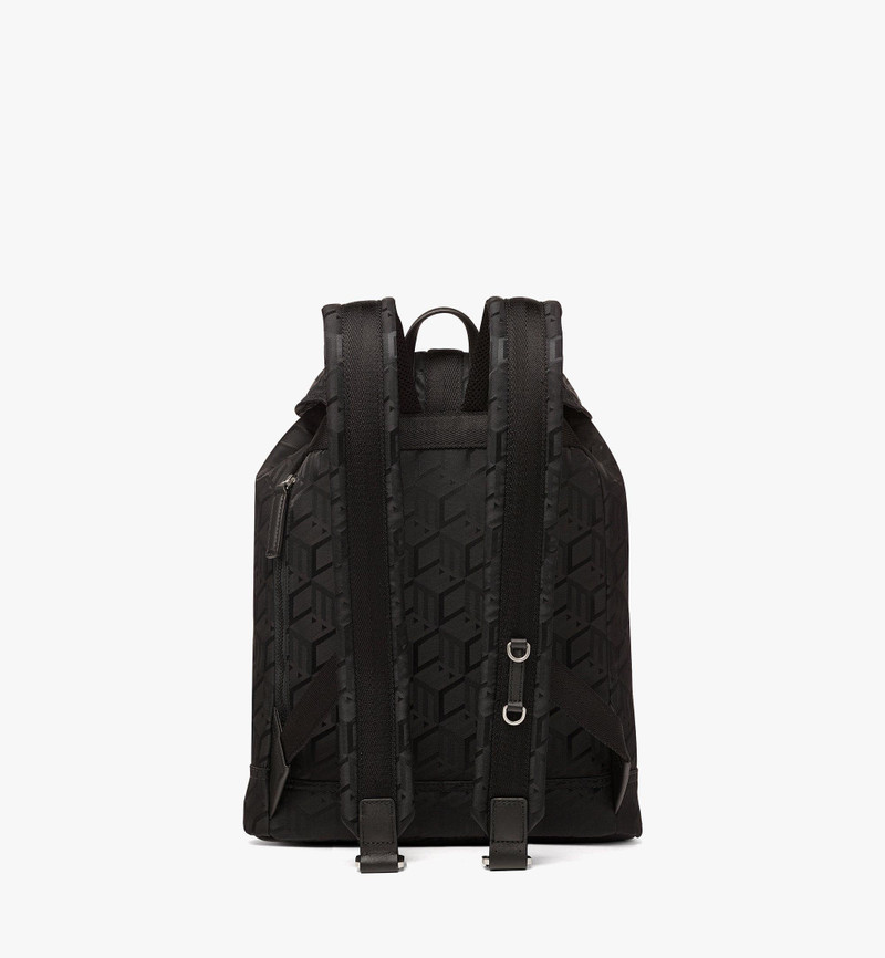 Brandenburg Backpack in Cubic Jacquard Nylon 5