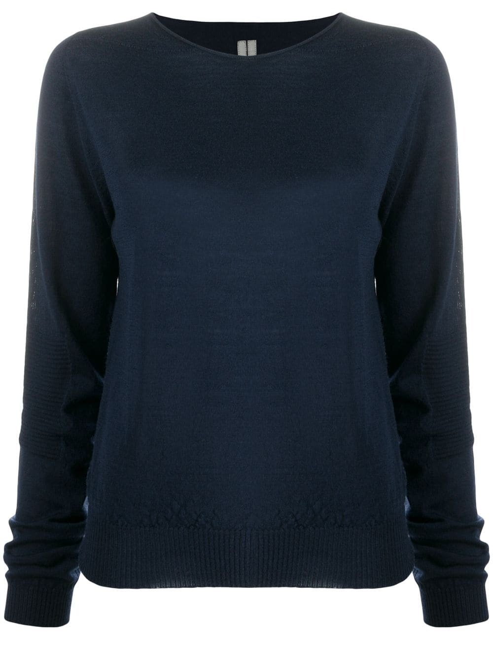 crew neck jumper - 1