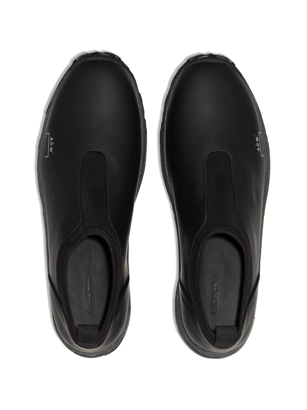 Dirt Moc slip-on sneakers - 4