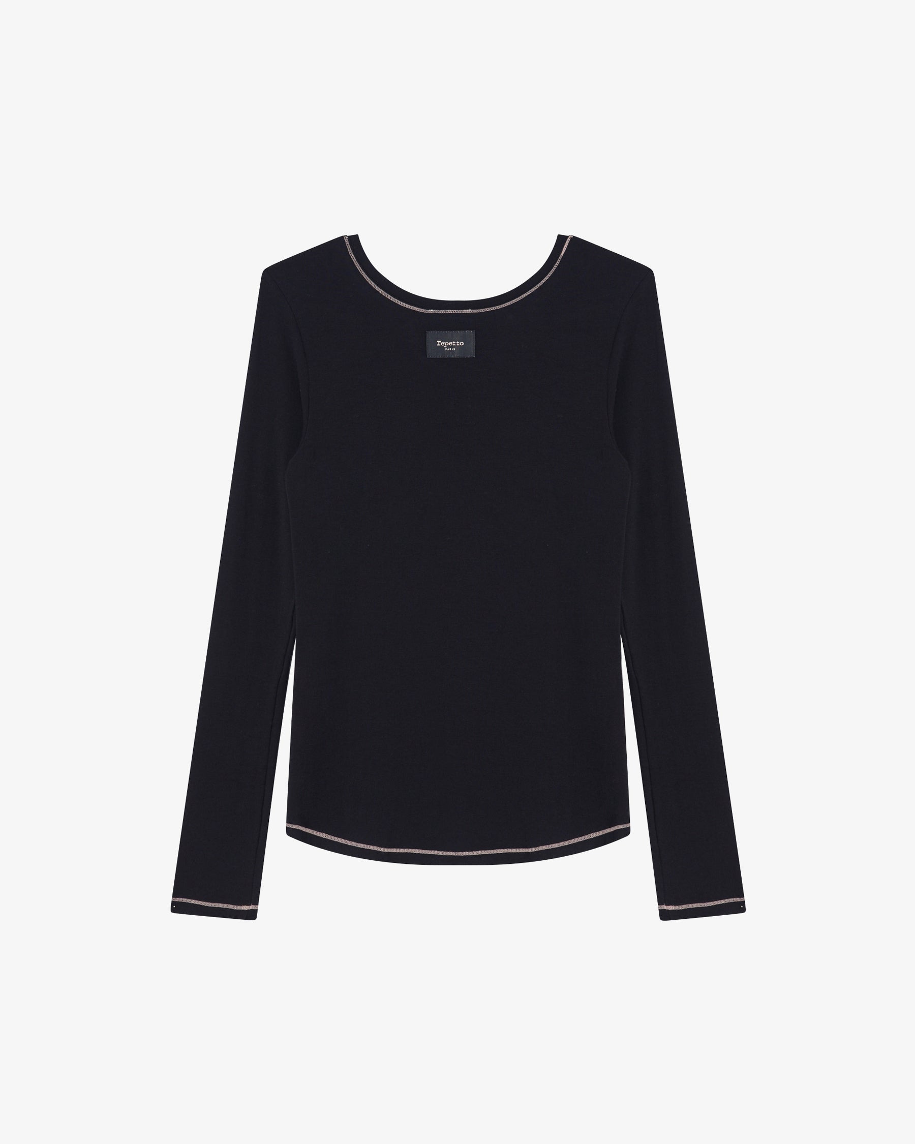 LONG SLEEVES TOP - 2