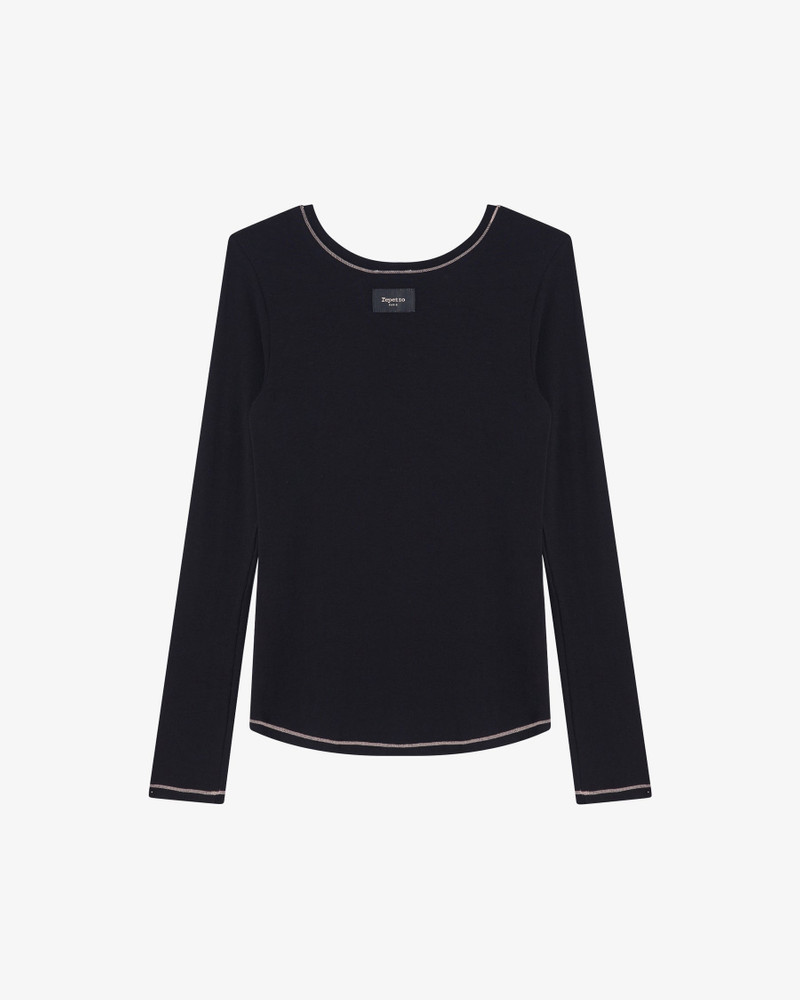 Repetto LONG SLEEVES TOP outlook