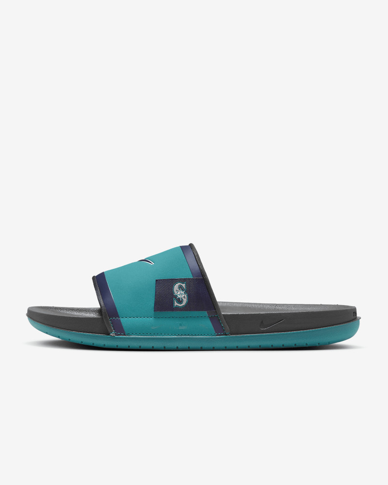 Nike Nike Offcourt (Seattle Mariners) Offcourt Slides outlook