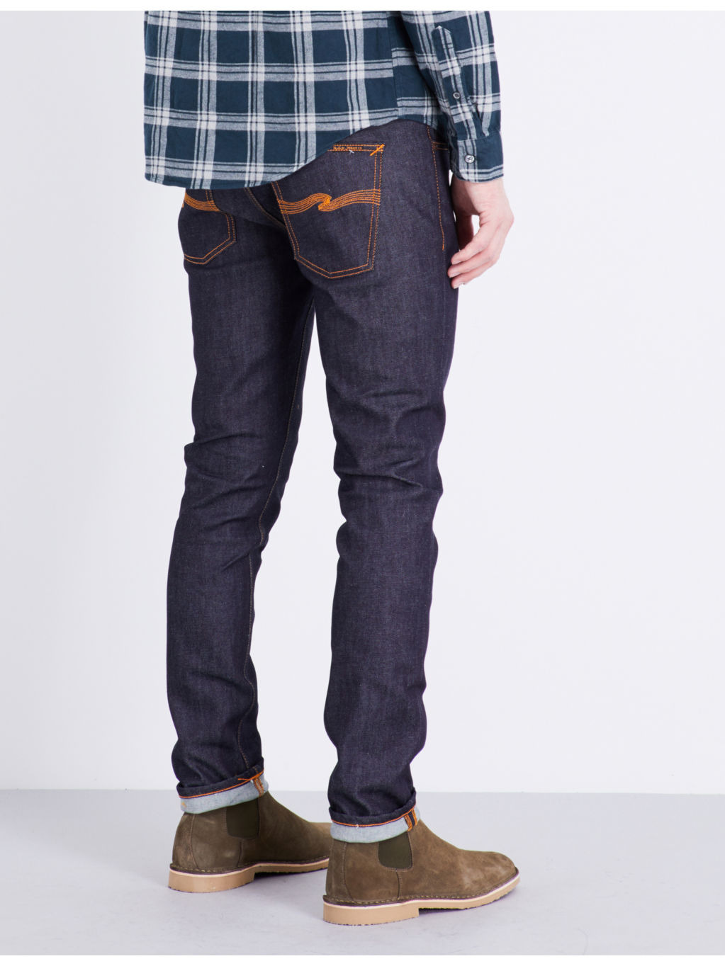 Lean Dean slim-fit skinny jeans - 4