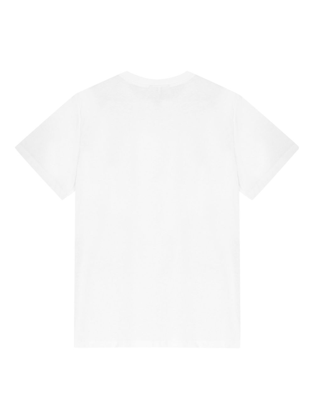 motif-embroidered T-shirt - 6