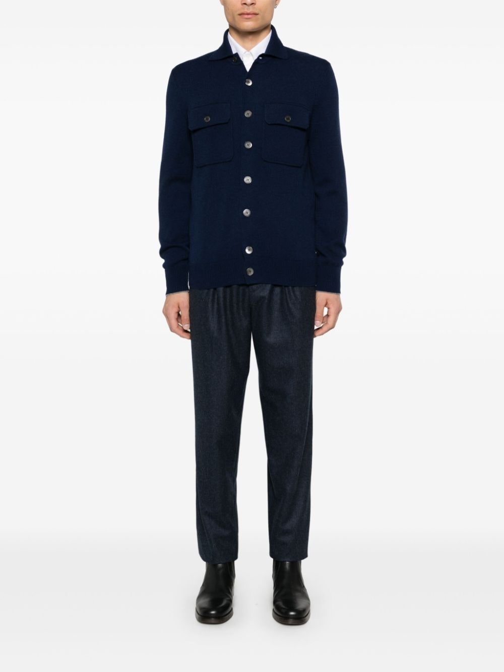 wool trousers - 2
