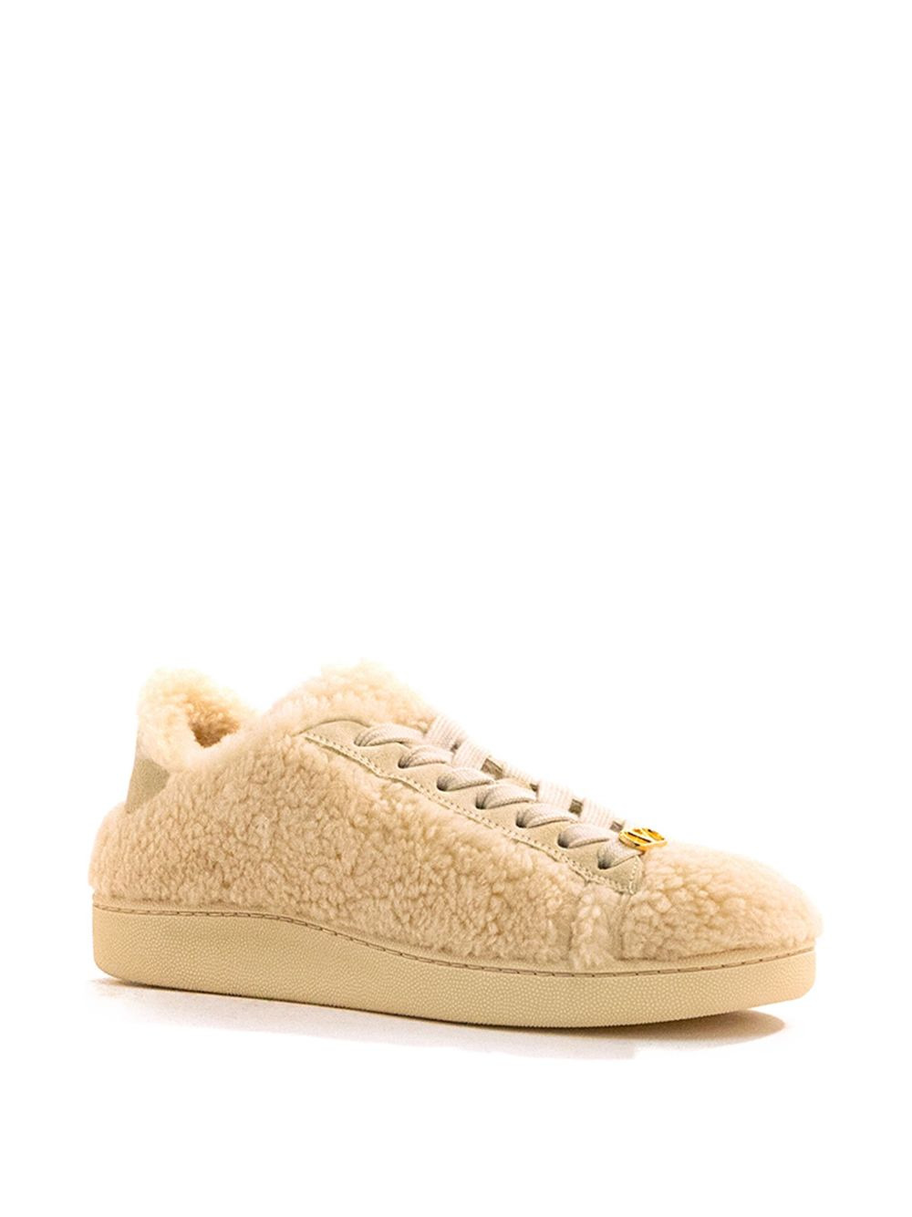 Royco VLogo lace-up sneakers - 2