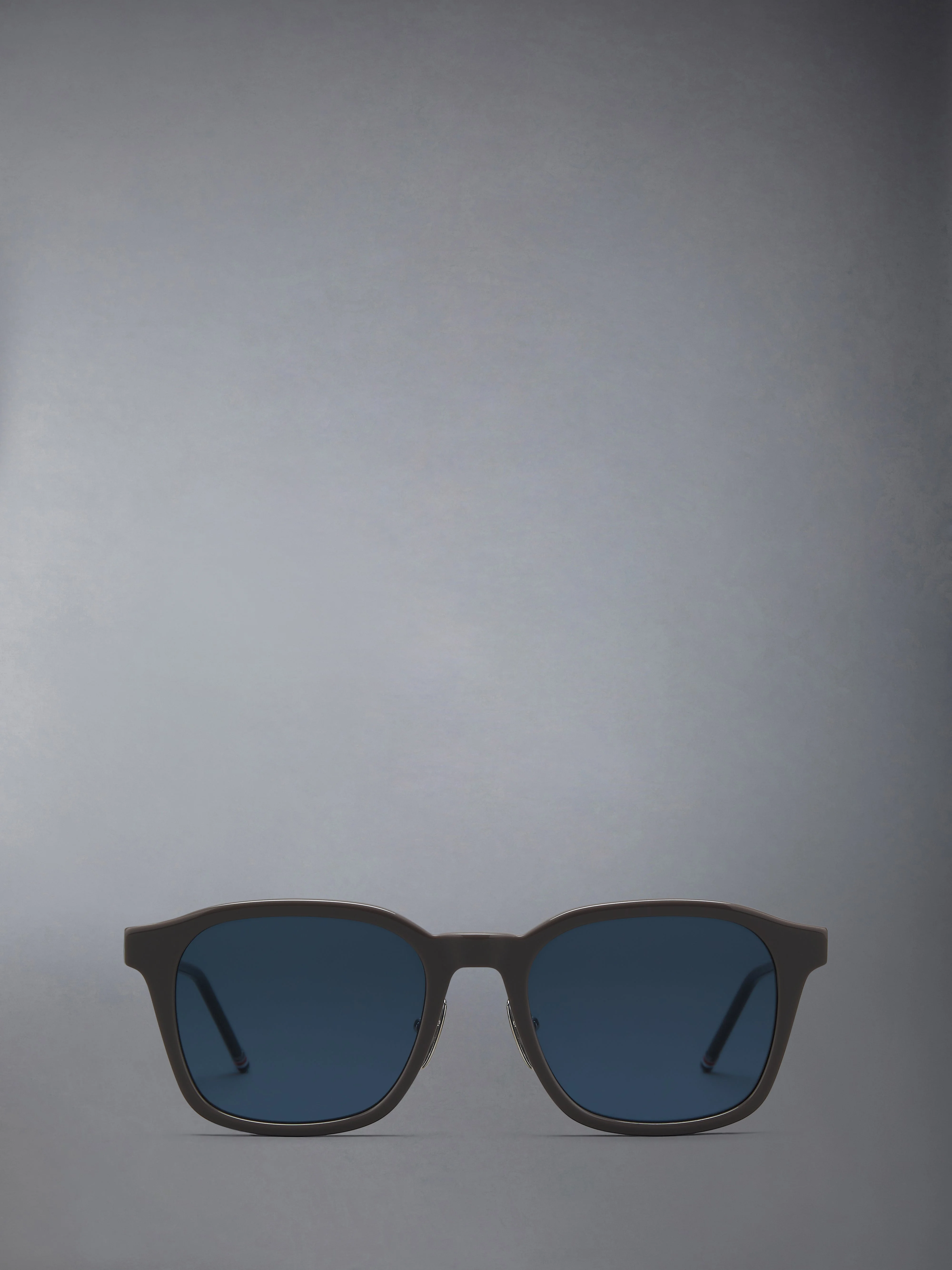 ACETATE RECTANGULAR SUNGLASSES - 1