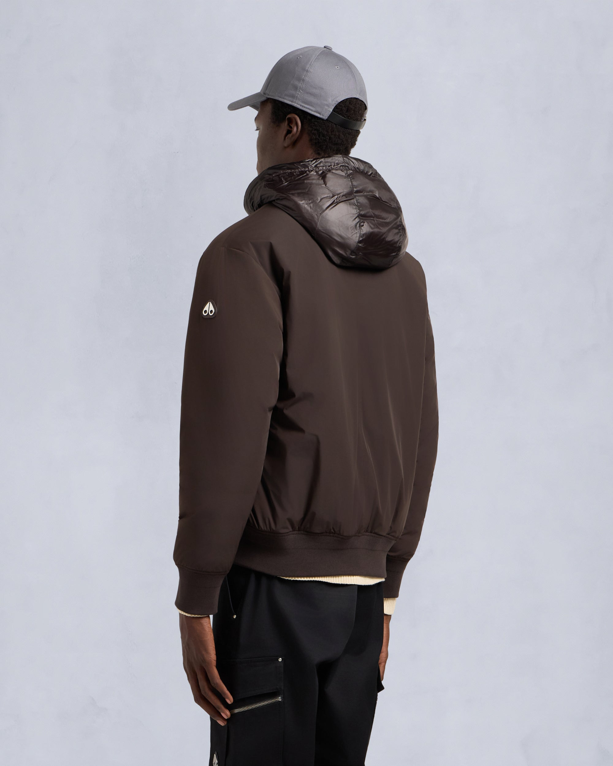 BRIXTON BOMBER JACKET - 8
