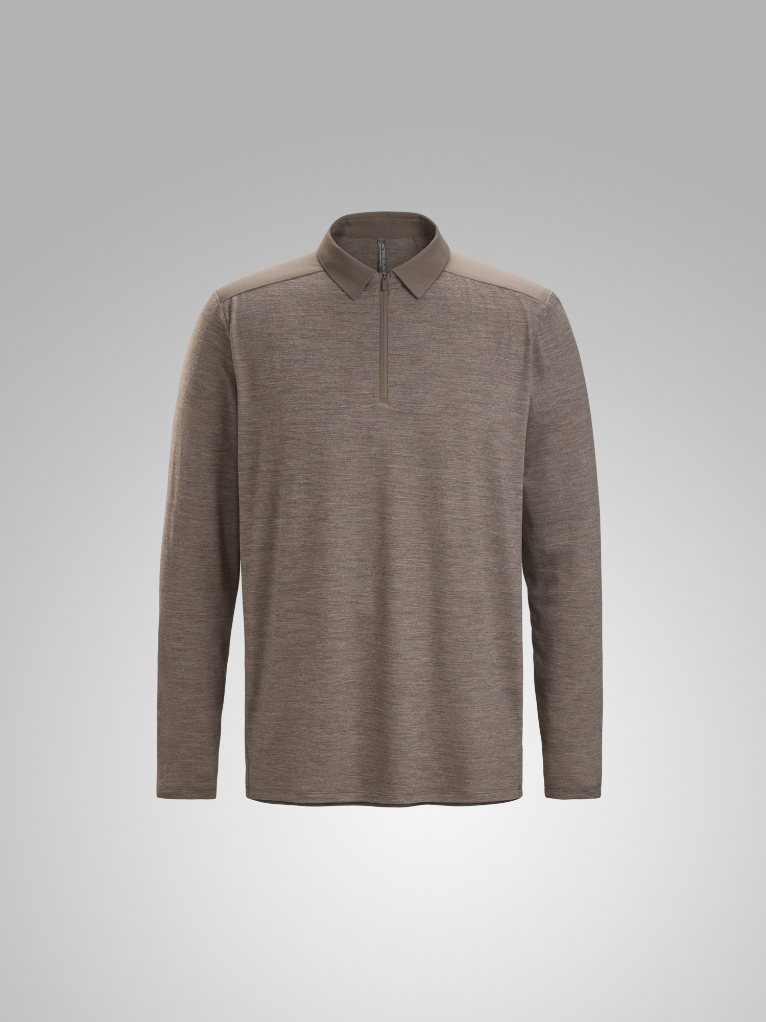 Frame Polo Shirt LS - 9